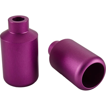 Trynyty Basic Alu Pegs Scooter - Purple-ScootWorld.de