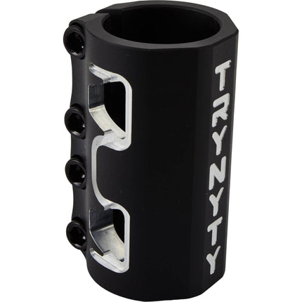 Trynyty SCS Stunt Scooter Clamp - Black-ScootWorld.de