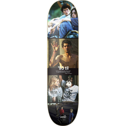 Verb 93 Til Collage Skateboard Deck - Colour-ScootWorld.de
