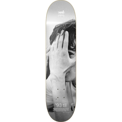 Verb 93 Til Portrait Skateboard Deck - Cario Foster-ScootWorld.de