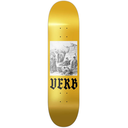 Verb Biblical Skateboard Deck - Stoned-ScootWorld.de