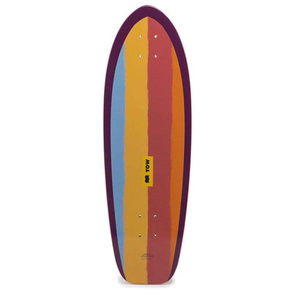 Your Own Wave Power Surfing Series Surfskate Deck -ScootWorld.de