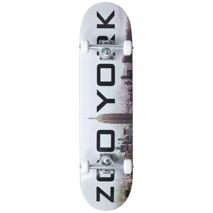 Zoo York City Skateboard - Fog-ScootWorld.de