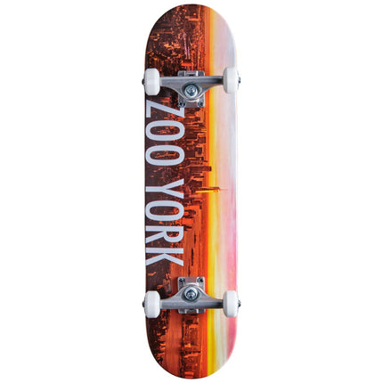Zoo York City Skateboard - Sunrise-ScootWorld.de