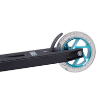 Striker Lux Youth Stunt Scooter - Clear/Teal-ScootWorld.de