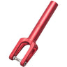 Above Quasar Stunt Scooter Fork - Rot