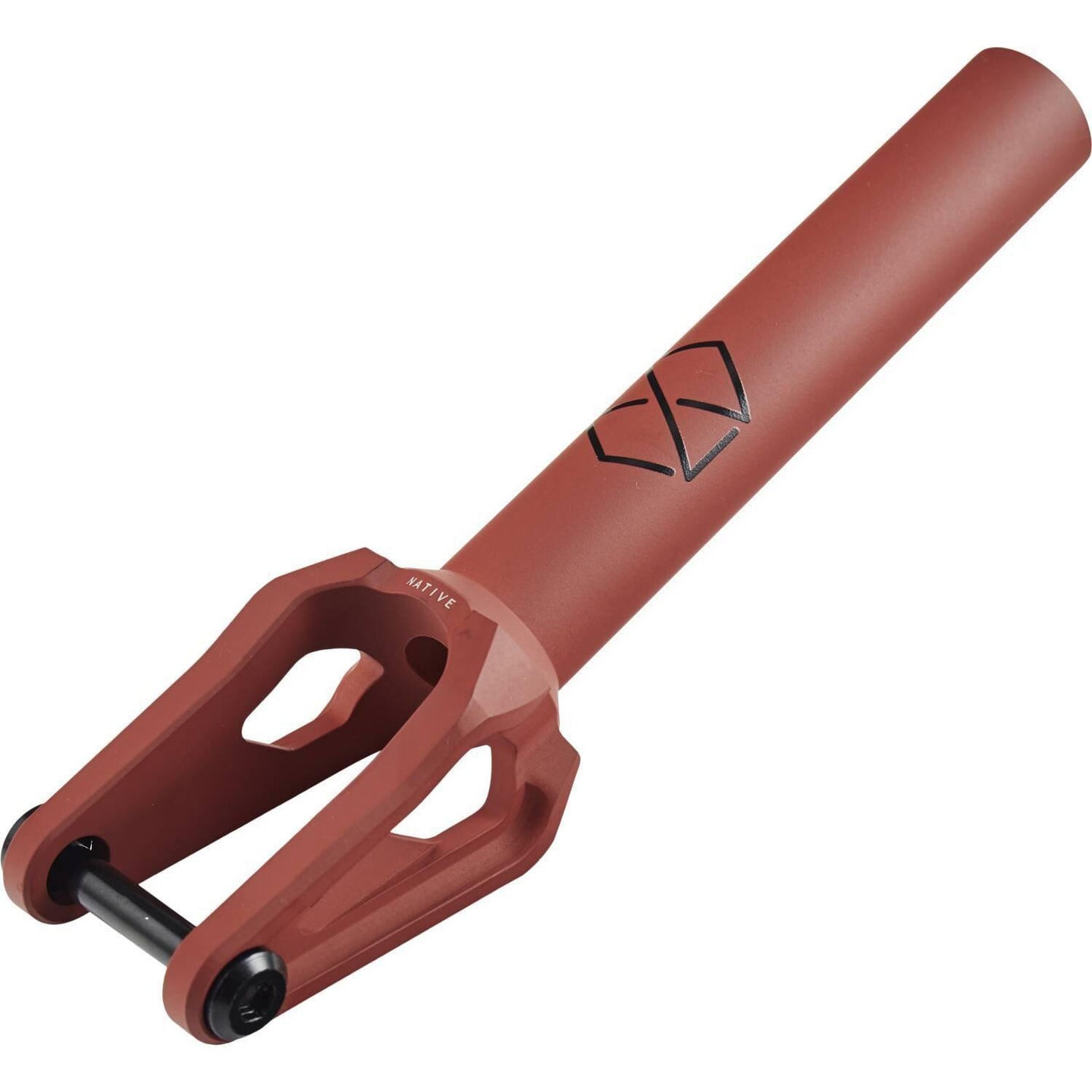 Native Versa Stunt Scooter Fork - Rufous-ScootWorld.de