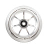 Supremacy Spear 110mm Stunt Scooter Rolle - Klar