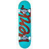 Verb Script Skateboard - Türkis