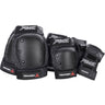 Tempish Rimz Protektoren Set 3-Pack - Schwarz