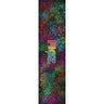 Figz XL Stunt Scooter Griptape - Rainbow Drip