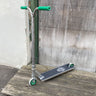 Striker Silver/Green Street Custom Build - Silber/Grün