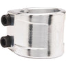 North Axe V2 Double Stunt Scooter Clamp - Raw