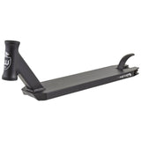 Longway Metro Stunt Scooter Deck - Black-ScootWorld.de