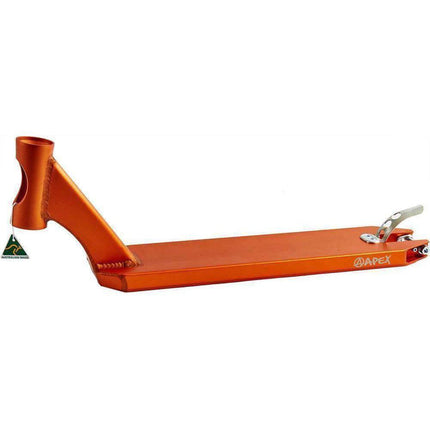 Apex Stunt Scooter Deck - Orange-ScootWorld.de