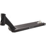 Apex 5" Box Cut Stunt Scooter Deck - Schwarz