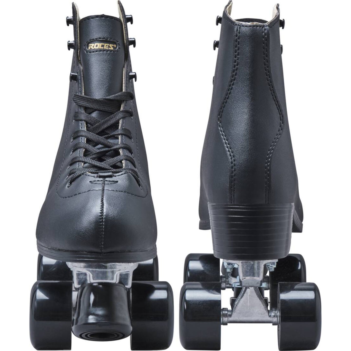 Roces RC2 Rollschuhe - Schwarz-ScootWorld.de