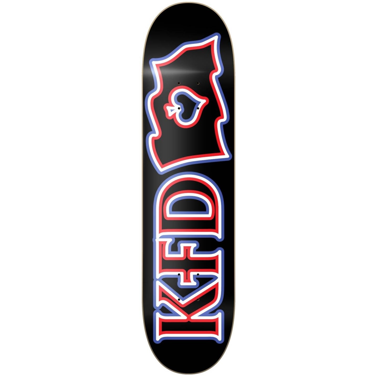 KFD Logo Flagship Skateboard Deck - Patriot-ScootWorld.de