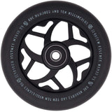 Striker Essence V3 Colorblast PU 110mm Stunt Scooter Rolle - Schwarz-ScootWorld.de