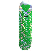 Heart Supply Upward Skateboard Deck - Polkahearts-ScootWorld.de