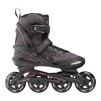 Roces Weft Thread Inliner Damen - Black-ScootWorld.de