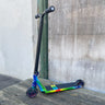 ScootWorld Mixed Custom Build - Schwarz/Regenbogen