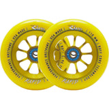 River Naturals Rapid Stunt Scooter Rollen 2-Pack - Sunrise-ScootWorld.de