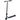 North Tomahawk G1 Stunt Scooter (Silver) - Silber-ScootWorld.de