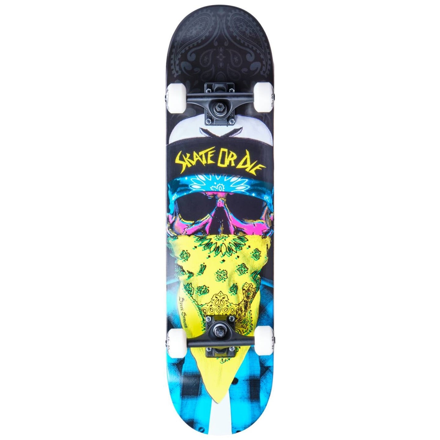 Speed Demons Gang Komplet Skateboard - Mob-ScootWorld.de
