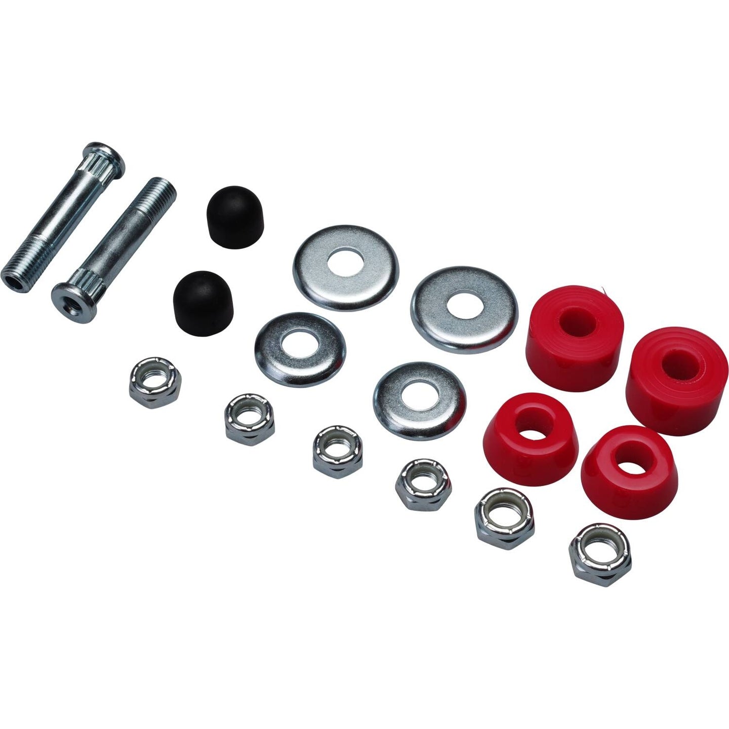 Pivot Rebuild Kit Skateboard Hardware - Rød-ScootWorld.de