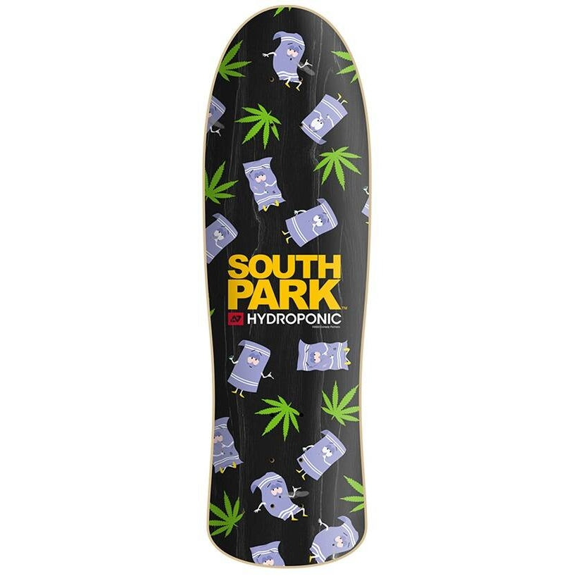 Hydroponic Pool Shape Skateboard Deck - Towelie-ScootWorld.de