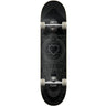 Blueprint Home Heart Komplett-Skateboard - Schwarz/Grau