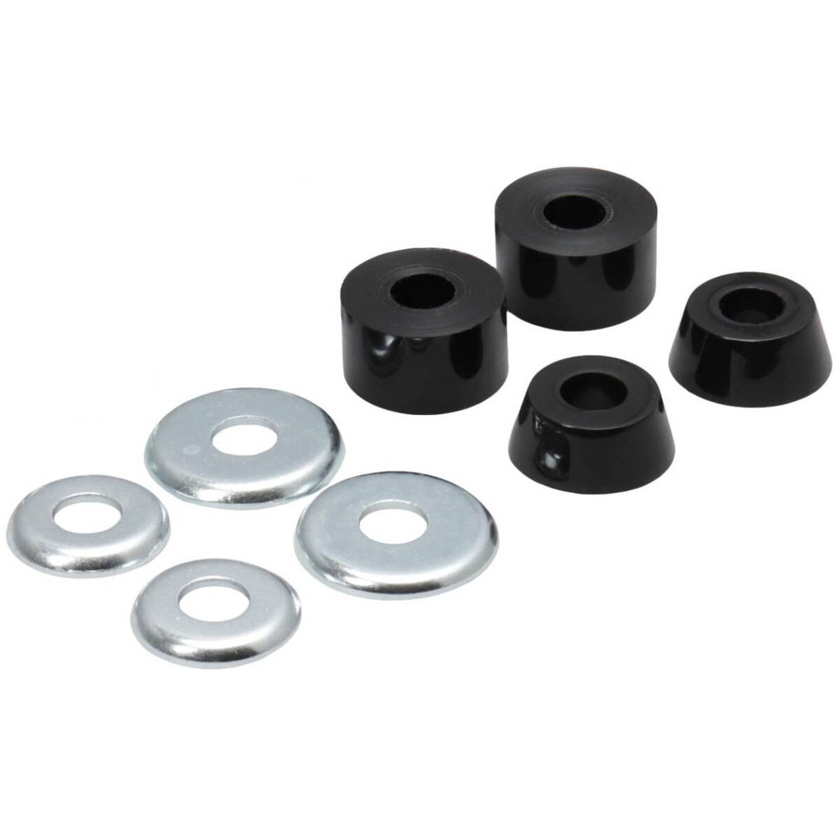 Pivot 2020 Skateboard Bushings - Sort-ScootWorld.de