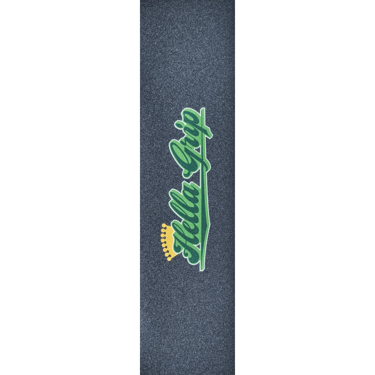 Hella Grip Classic Stunt Scooter Griptape - Royal Green-ScootWorld.de