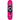 Blueprint Spray Heart Skateboard Komplettboard - Rosa-ScootWorld.de