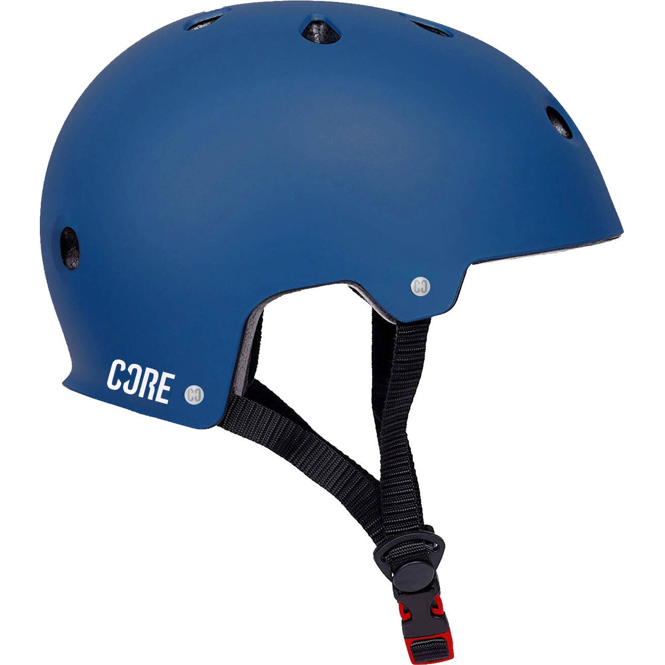 CORE Actionsports Skatehelm - Navy Blue-ScootWorld.de