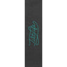 Tilt Capped Script Stunt Scooter Griptape - Türkis