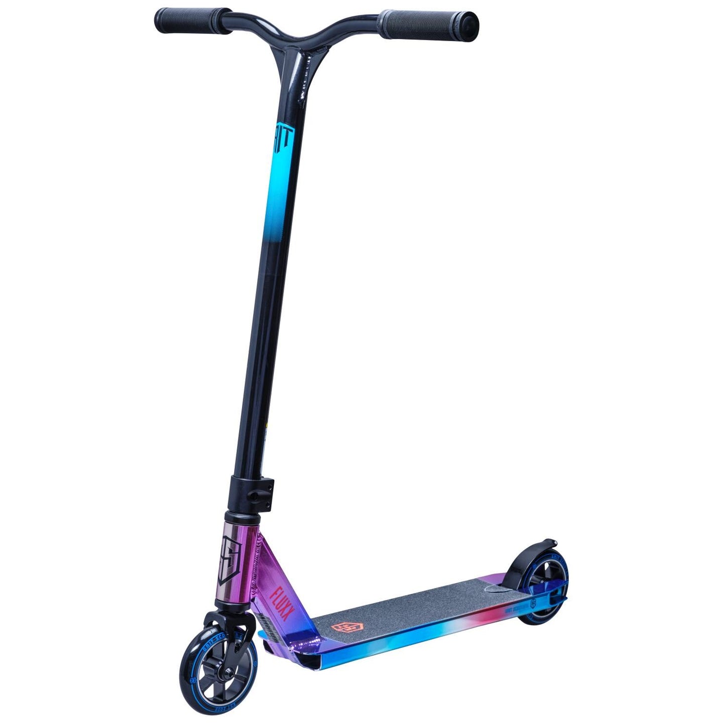 Grit Fluxx Stunt Scooter (Neo/Black) - Neo Painted/Black-ScootWorld.de