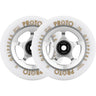 Proto Gripper Stunt Scooter Rollen 2-pack - Weiß/Raw