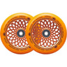Root Lotus Stunt Scooter Rollen 2-Pack - Strahlendes Orange