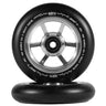 North Signal V2 Stunt Scooter Rolle - Silber/Schwarz