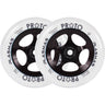 Proto Plasma Stunt Scooter Rollen 2-Pack - Black Matter