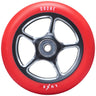 Drone Luxe II Stunt Scooter Rolle - Rot