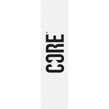 CORE Classic Stunt Scooter Griptape - White-ScootWorld.de