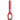 Trynyty Mastodon Stunt Scooter Fork - Red-ScootWorld.de