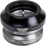 Tilt Tall Stack Stunt Scooter Headset - Schwarz