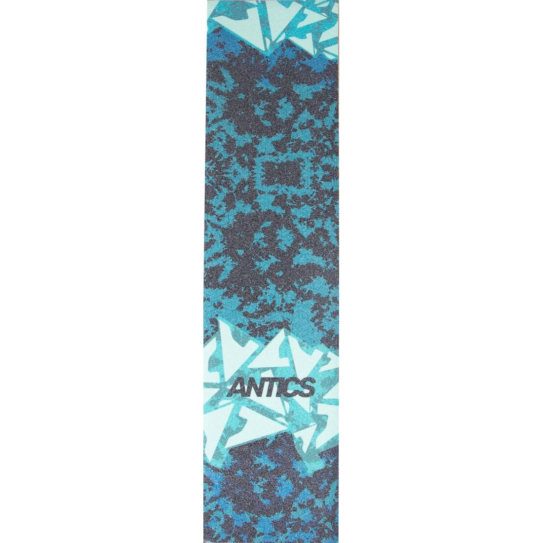 Antics Digi Stunt Scooter Griptape - Teal-ScootWorld.de