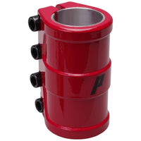 Prime Flash SCS Stunt Scooter Clamp - Red-ScootWorld.de