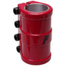 Prime Flash SCS Stunt Scooter Clamp - Rot