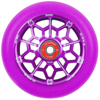 CORE Hex Hollow Scooter Rolle - Lila-ScootWorld.de